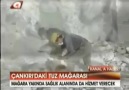 ÇANKIRI TUZ MAĞARASI