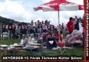 Cankurtaran Köyü- Akyörder 15. Yörük Türkmen Kültür Ş...