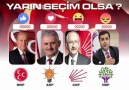 Canlı Seçim Anketi...