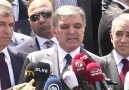 Canlı Yayın 11. Cumhurbaşkanı Abdullah Gül açıklama yapıyor