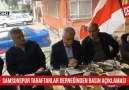 Canlı Yayın Samsunspor Taraftarlar Derneğinden Basın Açıklaması