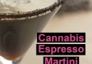 Cannabis Espresso Martini