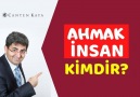 Canten Kaya Kitle Konuşmacısı - AHMAK İNSAN KİMDİR Canten Kaya Facebook