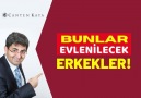 Canten Kaya Kitle Konuşmacısı - BUNLAR EVLENİLECEK ERKEKLER Canten Kaya