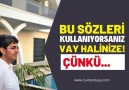 Canten Kaya Kitle Konuşmacısı - BU SÖZLERİ KULLANIYORSANIZ VAY HALİNİZE! ÇÜNKÜ... Canten Kaya