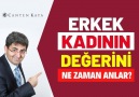 Canten Kaya Kitle Konuşmacısı - ERKEK KADININ DEĞERİNİ NE ZAMAN ANLAR Canten Kaya