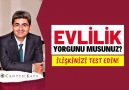 Canten Kaya Kitle Konuşmacısı - EVLİLİK YORGUNU MUSUNUZ İlişkinizi Test Edin! Canten Kaya