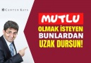 Canten Kaya Kitle Konuşmacısı - MUTLU OLMAK İSTEYEN NELERDEN UZAK DURMALI Canten Kaya