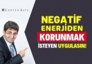 Canten Kaya Kitle Konuşmacısı - NEGATİF ENERJİDEN KORUNMAK İSTEYEN UYGULASIN! Canten Kaya