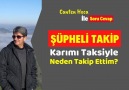 Canten Kaya Kitle Konuşmacısı - ŞÜPHELİ TAKİP (Karımı Taksiyle Neden Takip Ettim) Soru Cevap Canten Kaya