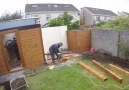 Canvas Arts - Backyard Renovation Timelapse Facebook