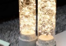Canvas Arts - DIY Hand Made LED Concrete Lamp Facebook