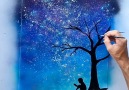 Canvas Arts - Reading Under The Stars Facebook