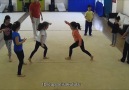 Capoeira Cocuk Sınıfı 5 Mart 2016