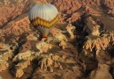 Cappadocia Hot Air Balloon Ride HD Video