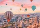 Cappadocia is a fairytale