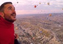 Cappadocia is so beautiful it looks like a painting