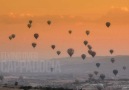 Cappadocia / Kapadokya Balon Turu