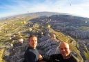 Cappadocia: The Fairy Chimneys and the Rock Cities