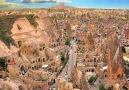 CAPPADOCIA - TURKEY