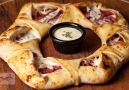 Capri Roll Pizza