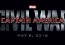 Captain America: Civil War - İlk Fragman