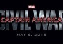 Captain America: Civil War - İlk Fragman