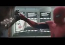 Captain America : Civil War - Örümcek Adamlı TV SPOT !
