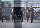 Captain America Civil War - Warriors