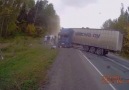 Car Crashes Compilation - Crazy Russian drivers