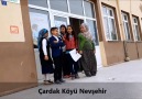 Çardak Köyü İlk Okulu 23 Nisan Provaları..!! - Çardak Köyü Nevşehir
