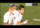 Cardiff City 1 - 1 Liverpool # Suarez