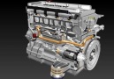 Car Engine Assembly