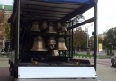 Carillon and bagpipe