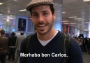 Carlos İstanbul'da