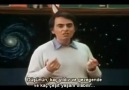 Carl Sagan: "100 milyar galaksi, her birinde 100 milyar yıldız.."