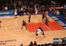 Carmelo Anthony'nin Madison Square Garden'daki kariyer gecesi!...