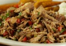 Carne Mechada (Venezuelan Shredded Beef)