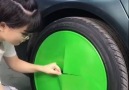 car painting