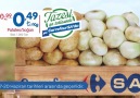 CarrefourSA İndirimler - Patates/Soğan