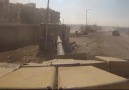Carri armati russi invadono le postazioni siriane dell' Isis. ...