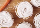 Carrot Cake Cupcakes