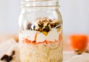 Carrot Cake Overnight Oats Save this recipe