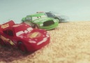 Cars Daredevil Garage: The Sandpit