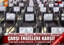 çArşı Engellere Karşı