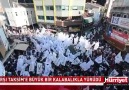 ÇARŞI GRUBU TAKSİM'E BÖYLE GELDİ! GEZİ PARKI