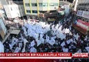 çArşı Taksim'e İşte Böyle Geldi