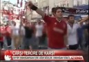 çArşı Terörede Karşı !