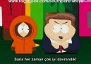 Cartman Kenny ile dalga geçiyor