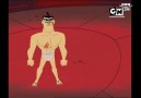 Cartoon Network Çizgi Dizileri - 2.Sezon 3.Bölüm-Jack ve Smackback Facebook